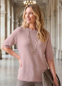 Pullover in superflauschiger Qualität