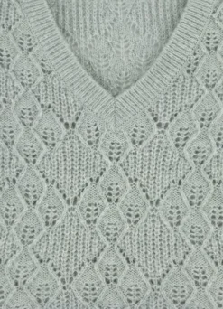 Pullover in weichem Griff