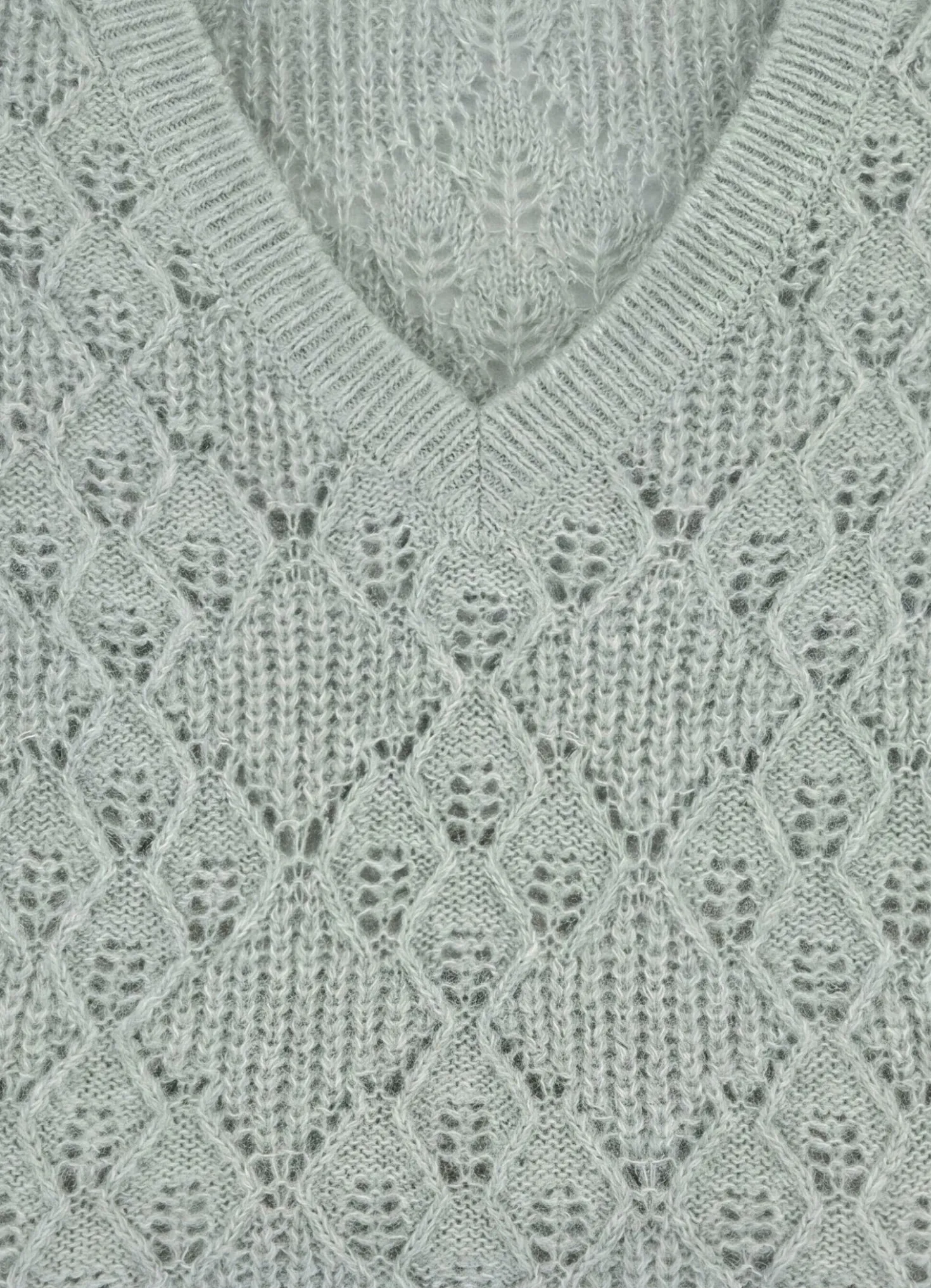 Pullover in weichem Griff
