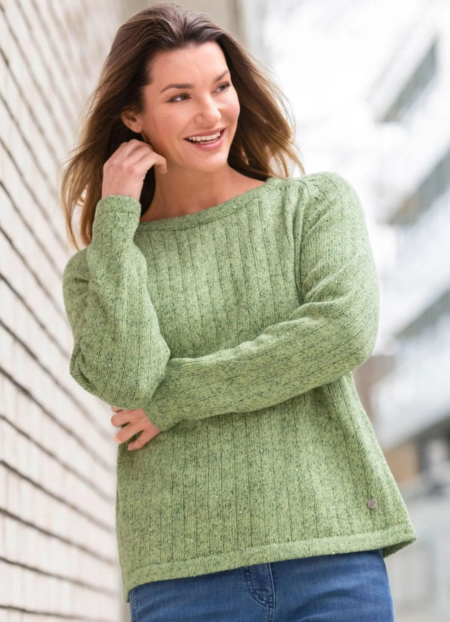 Pullover JOY OF LIFE