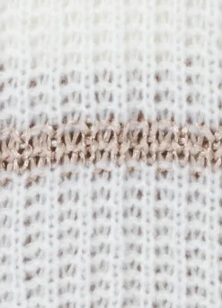 Pullover mit Alpaka