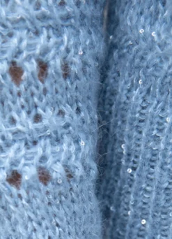 Pullover mit Alpaka