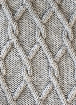 Pullover mit Alpaka