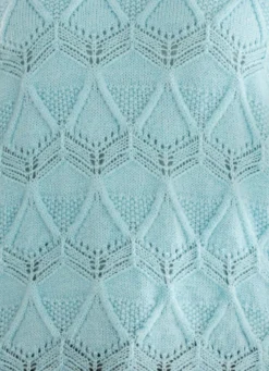 Pullover mit aufwendigem Mustermix