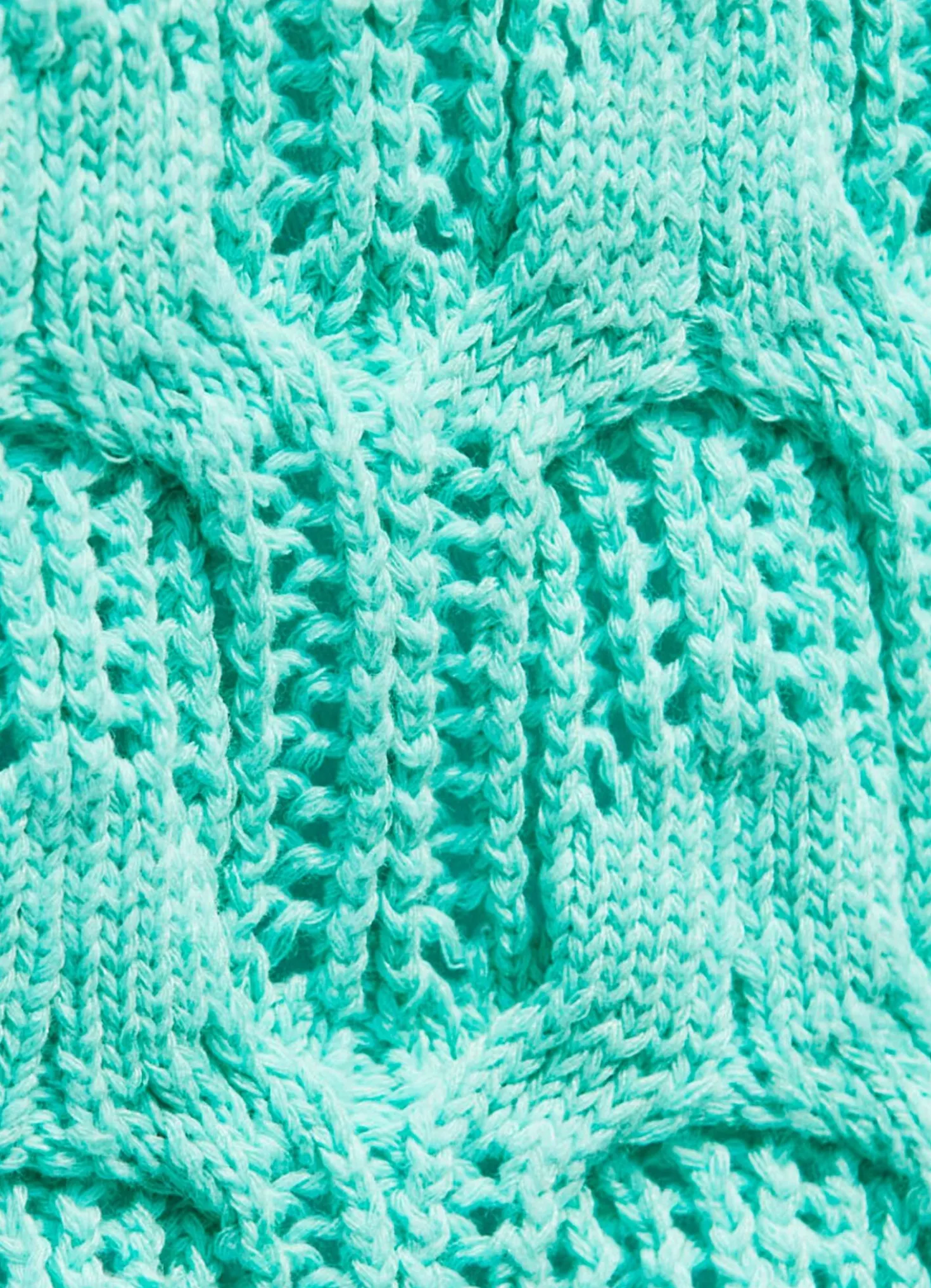 Pullover mit dezentem Paillettengarn