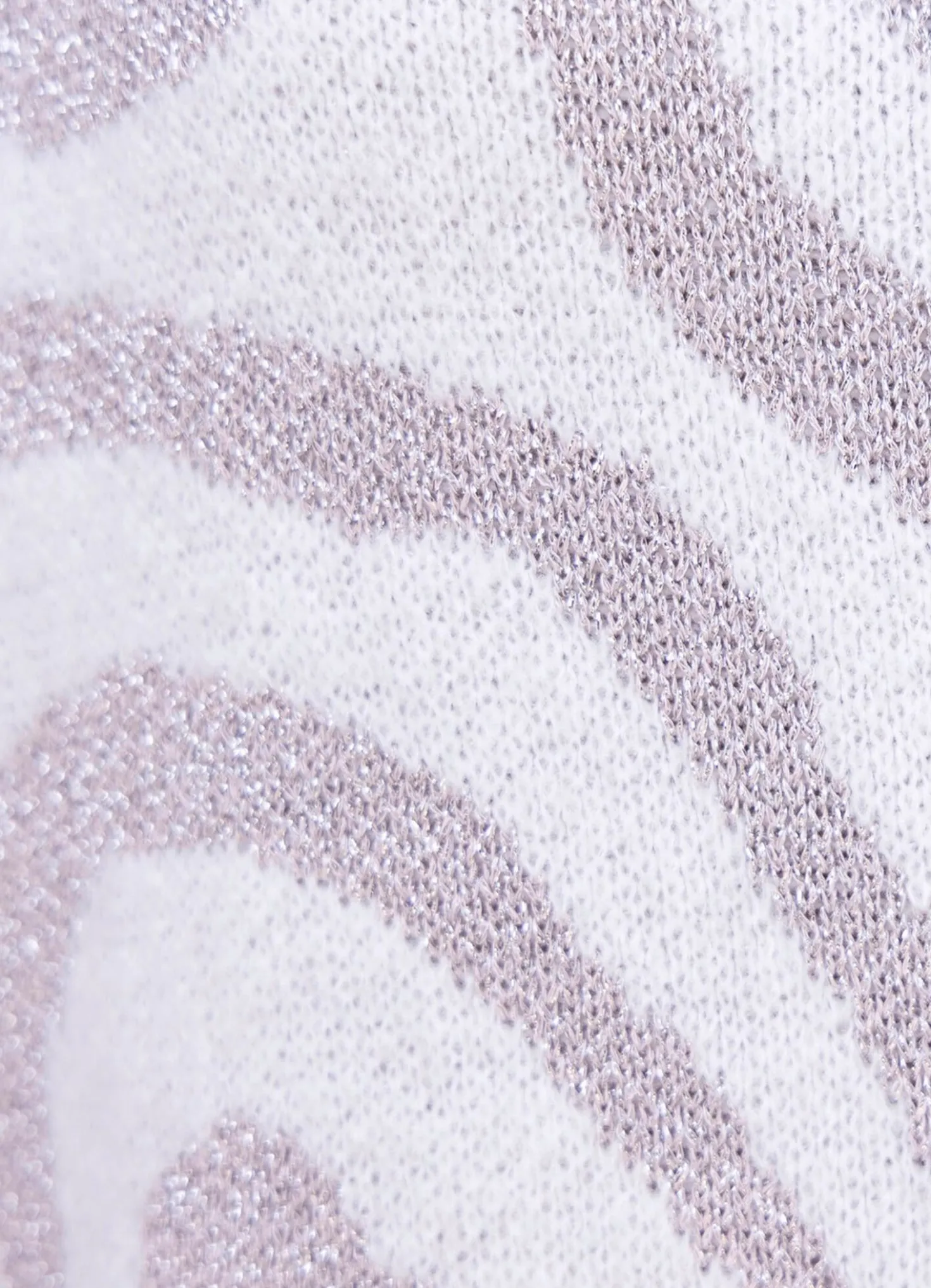 Pullover mit edlem Glitzereffekt