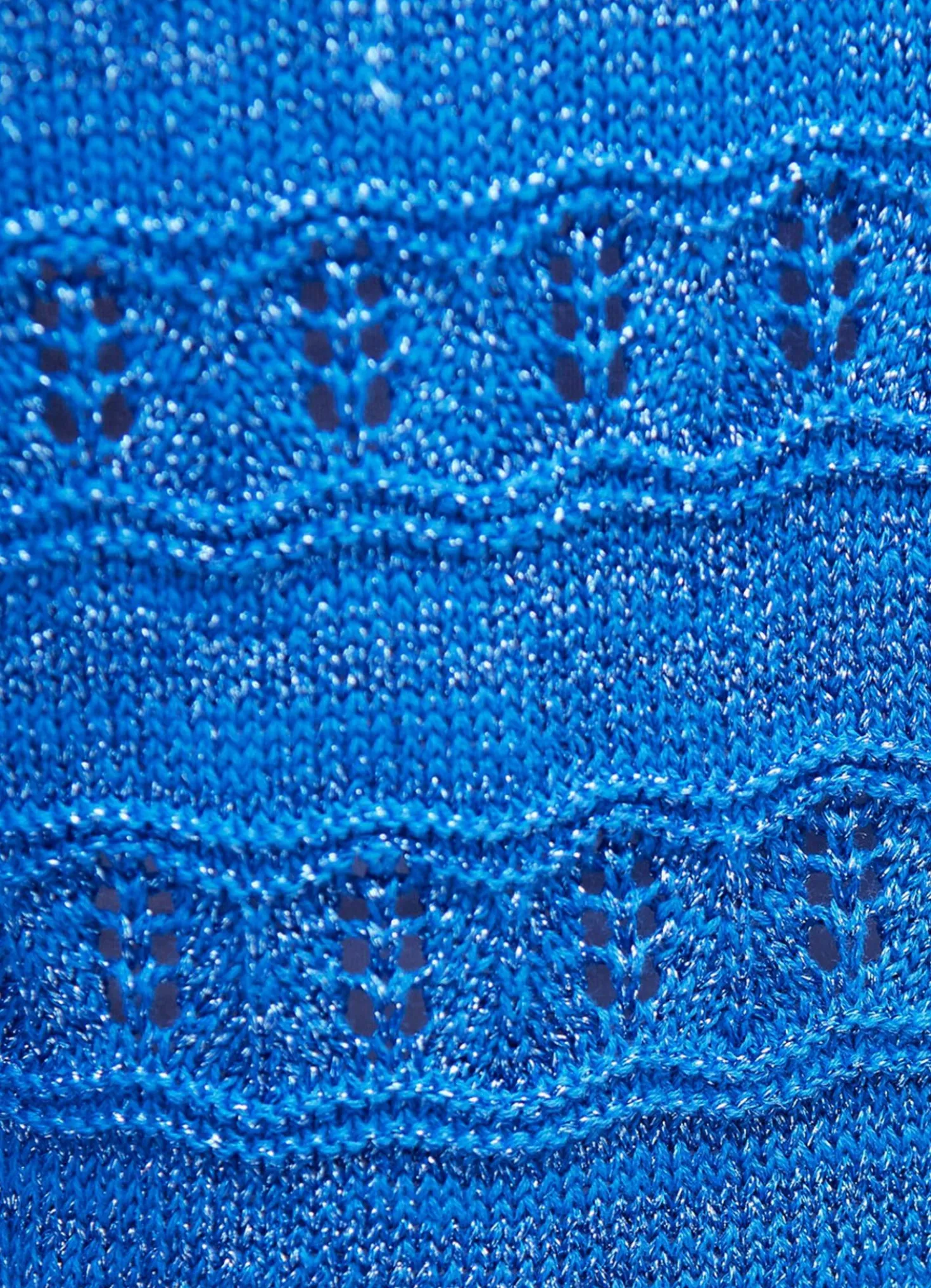 Pullover mit edlen Glitzerakzenten