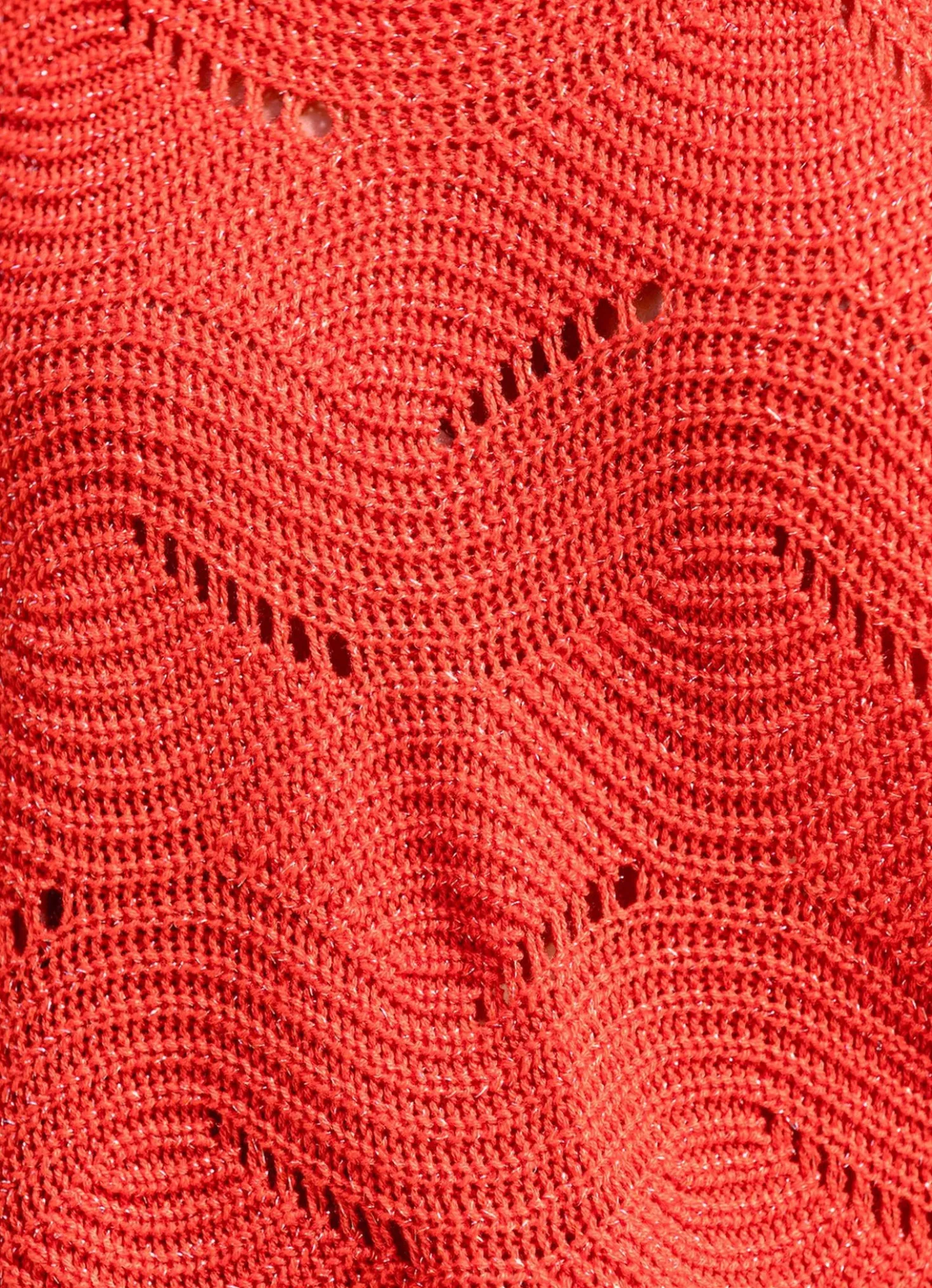 Pullover mit edlen Glitzerakzenten