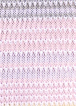 Pullover mit Glitzerakzenten