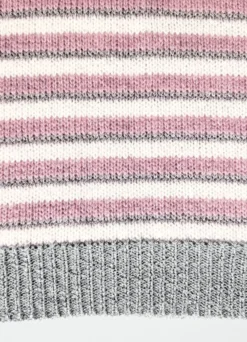 Pullover mit Glitzereffekten