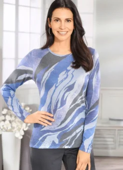 Pullover mit Kaschmir
