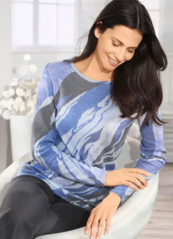 Pullover mit Kaschmir
