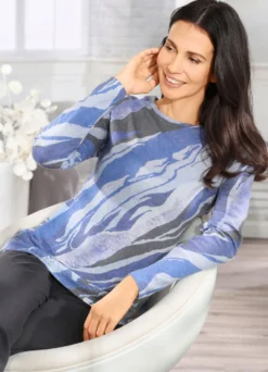 Pullover mit Kaschmir