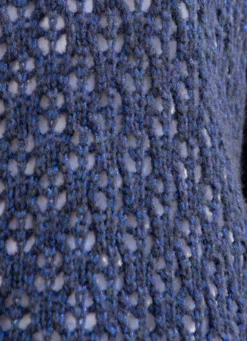 Pullover mit leicht flauschigem Effekt