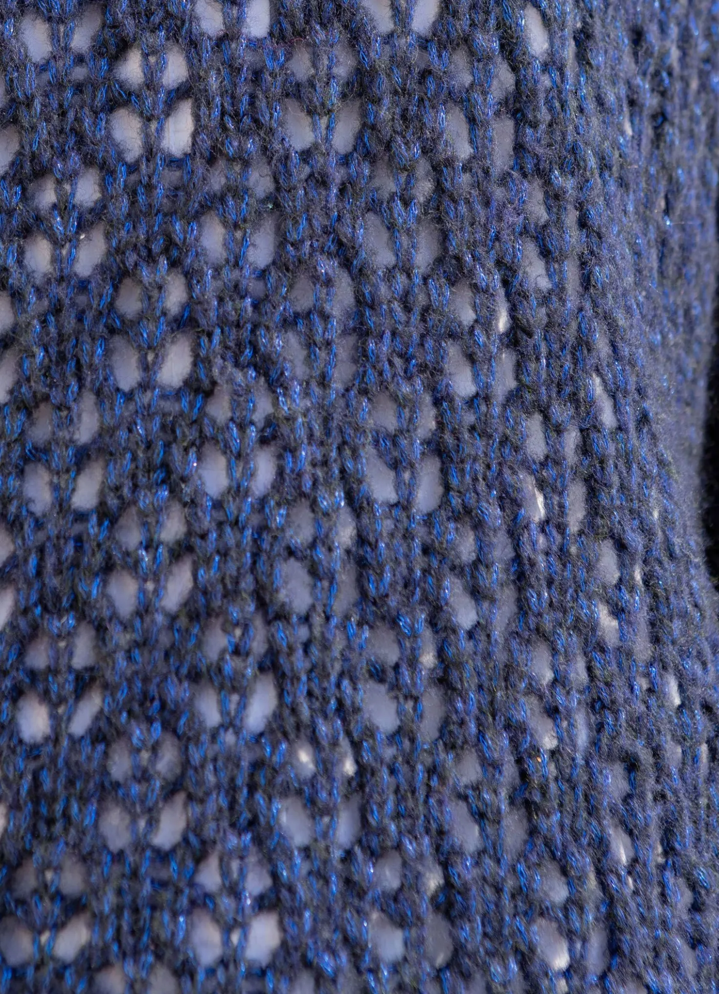 Pullover mit leicht flauschigem Effekt