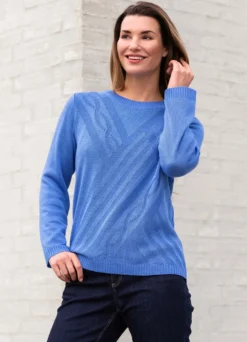 Pullover mit Schurwolle