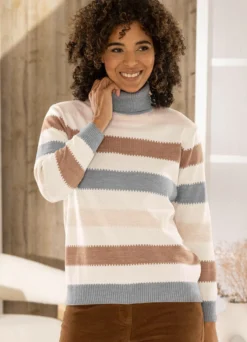 Pullover mit Schurwolle