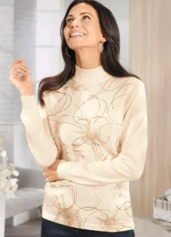 Pullover mit Schurwolle