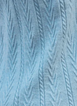 Pullover mit Schurwolle und Kaschmir