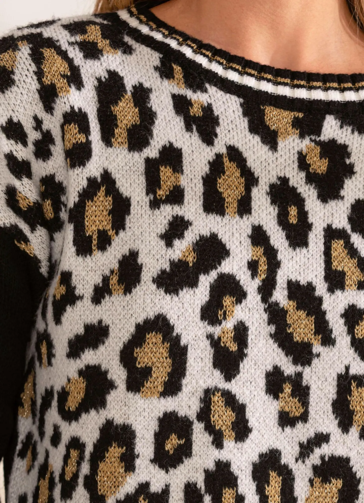 Pullover mit sehr weichem Griff