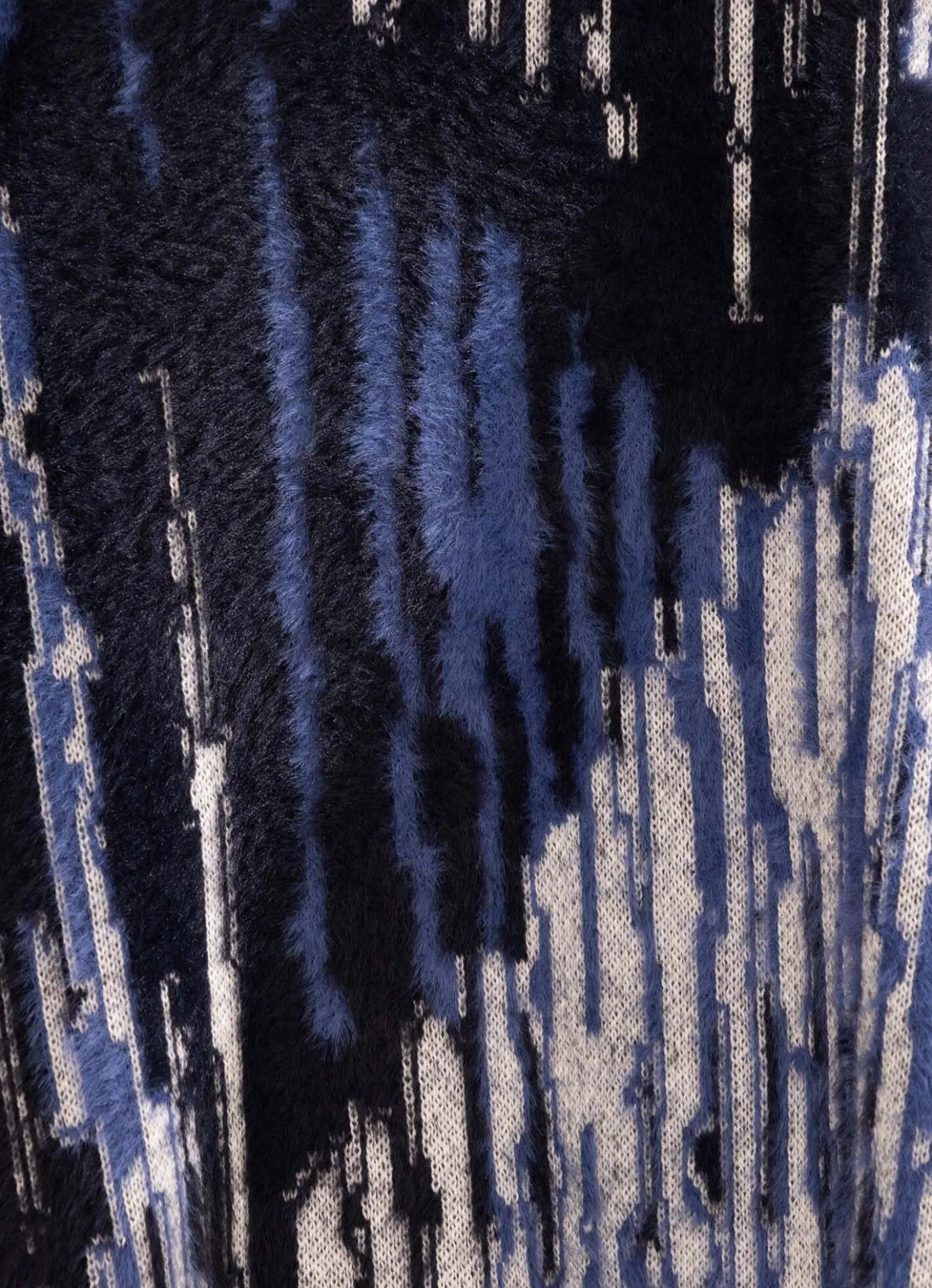 Pullover mit super weichem Griff