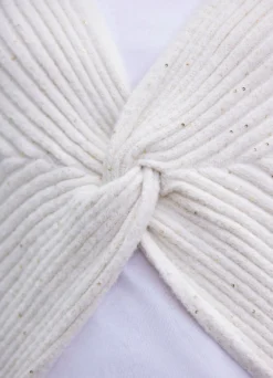 Pullover mit zwei Trageoptionen