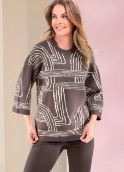 Pullover von BRANDTEX