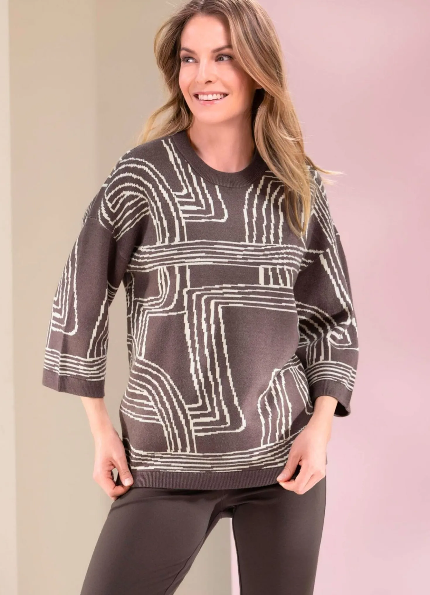 Pullover von BRANDTEX