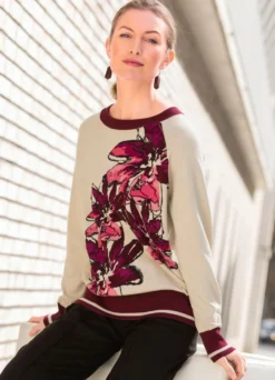 Pullover von JOY OF LIFE