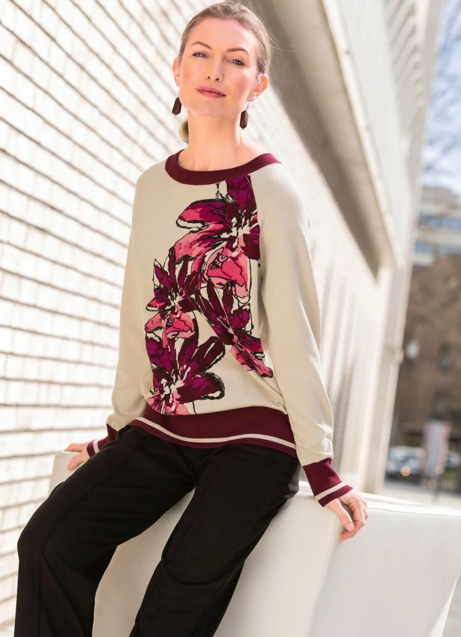 Pullover von JOY OF LIFE