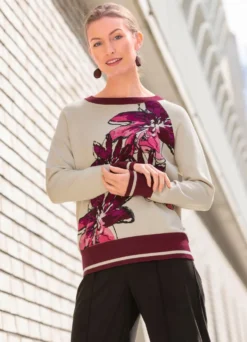 Pullover von JOY OF LIFE