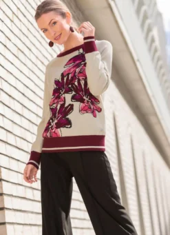 Pullover von JOY OF LIFE
