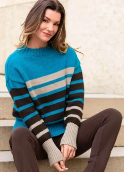 Pullover von JOY OF LIFE