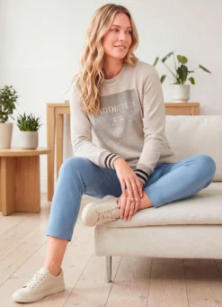 Pullover von JOY OF LIFE