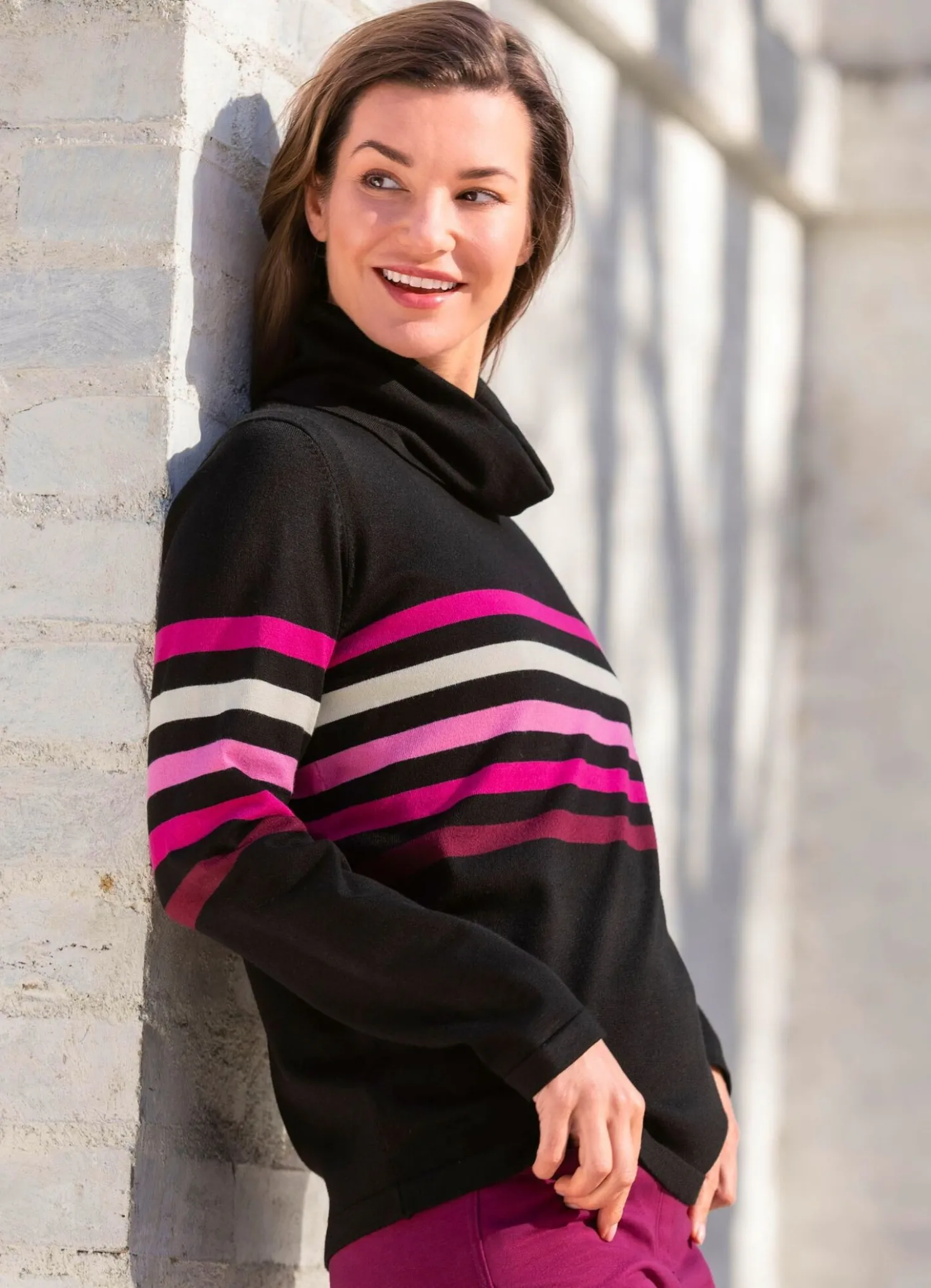 Pullover von JOY OF LIFE