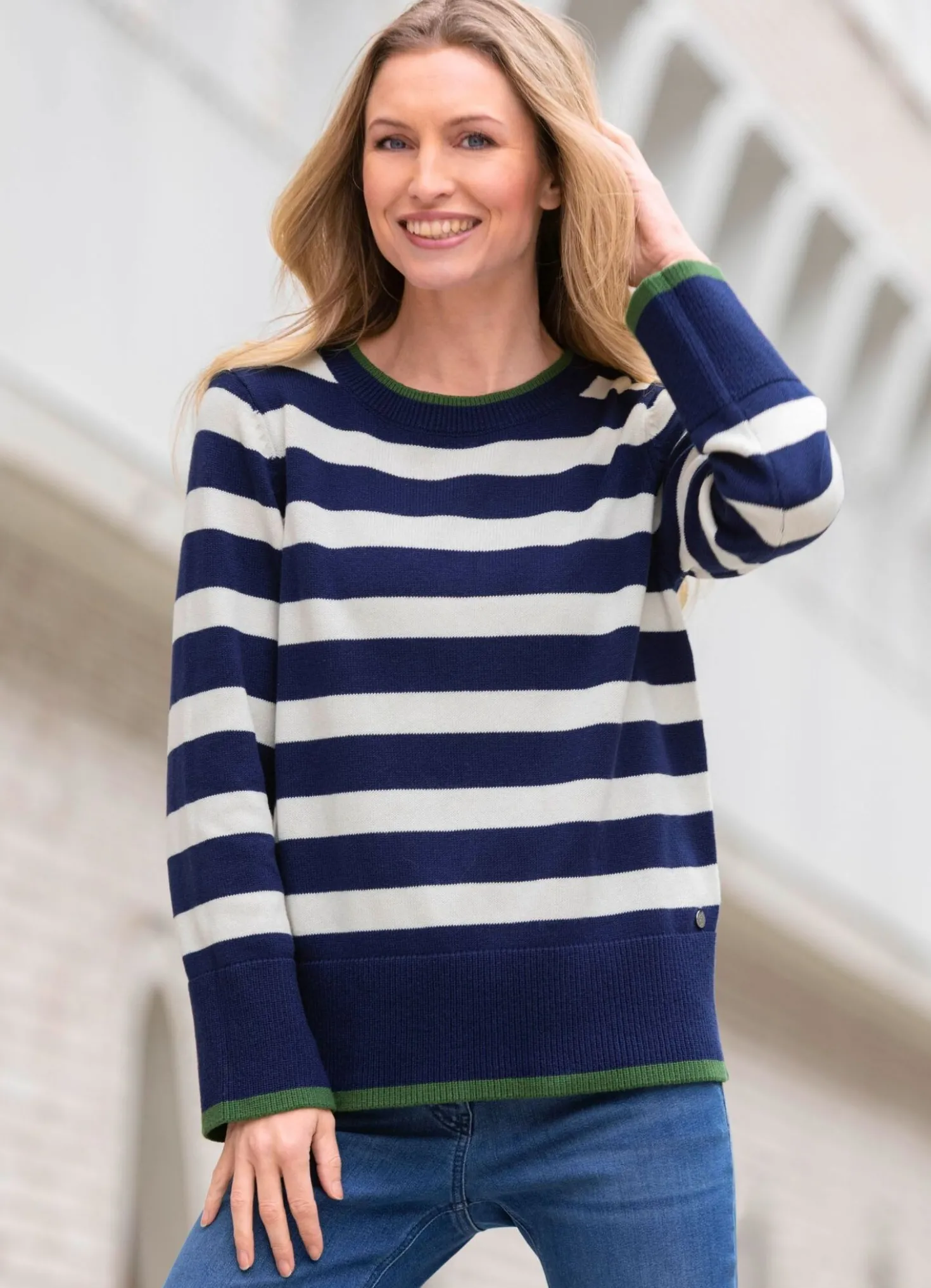 Pullover von JOY OF LIFE