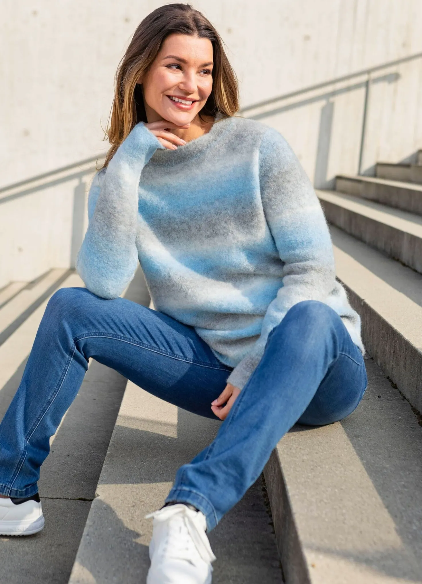 Pullover von JOY OF LIFE