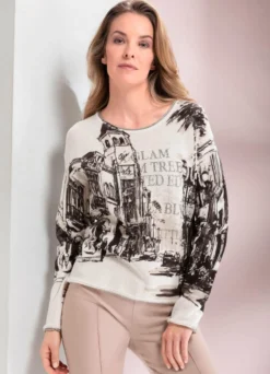 Pullover von RABE