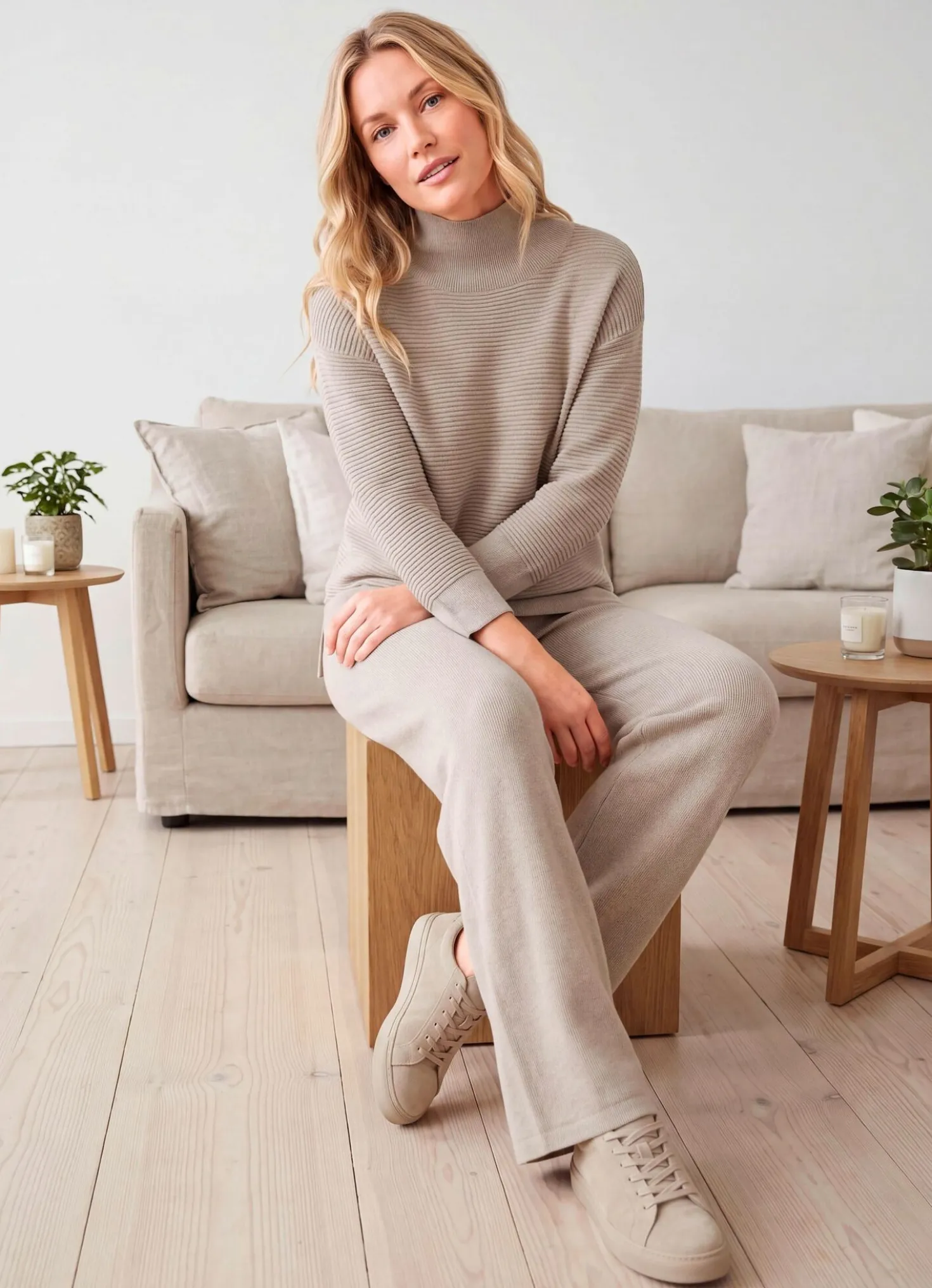 Pullover von TIZIA