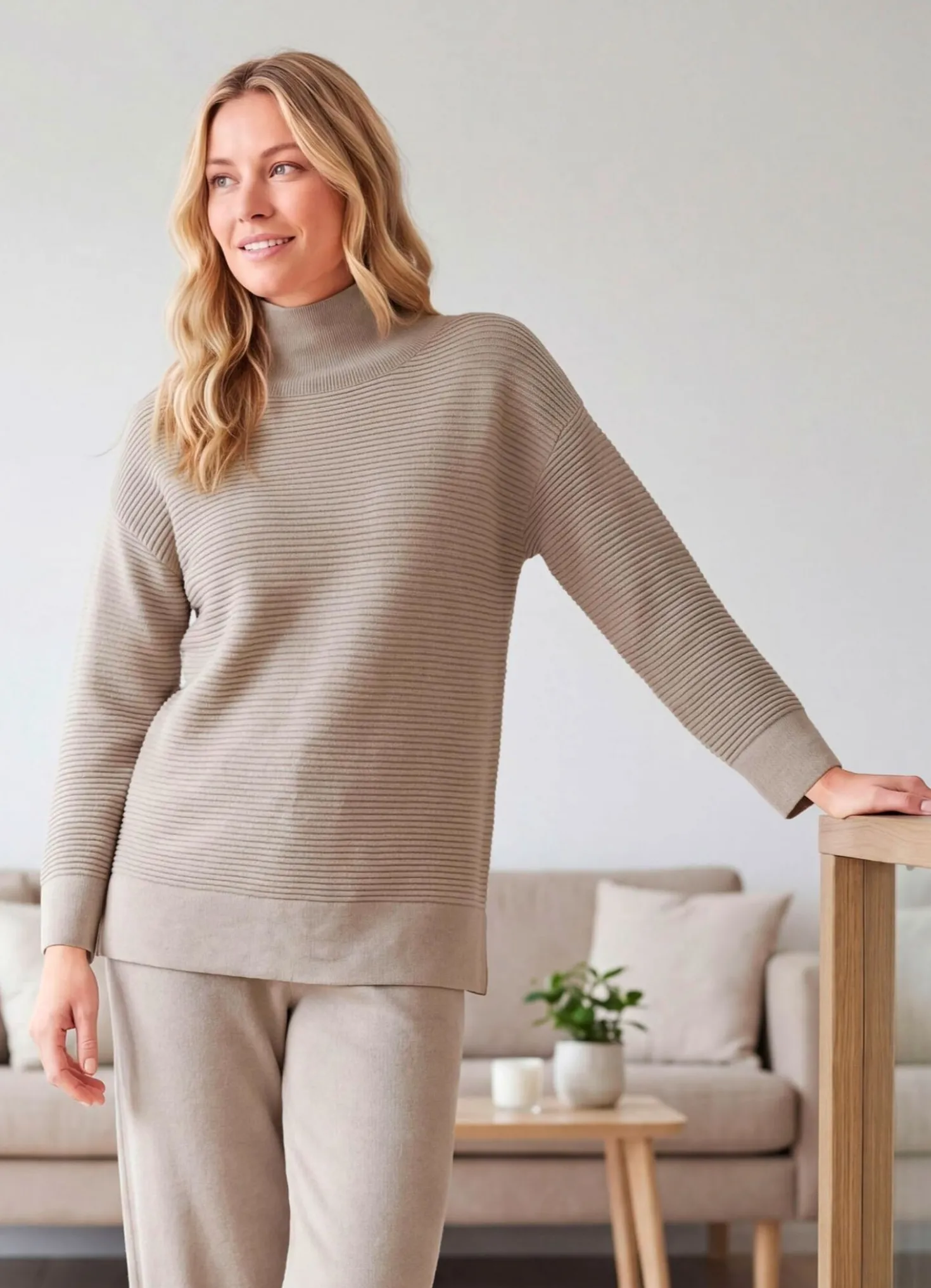 Pullover von TIZIA