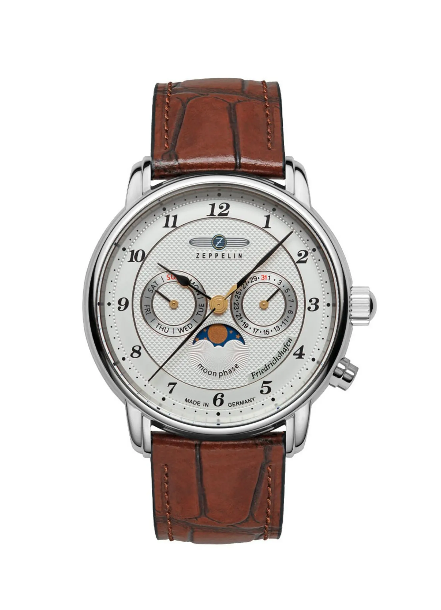 Quartz-Herrenuhr "Friedrichshafen 8536-1"