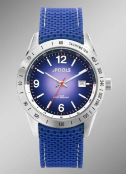 Quartz-Partneruhr Pools 3352