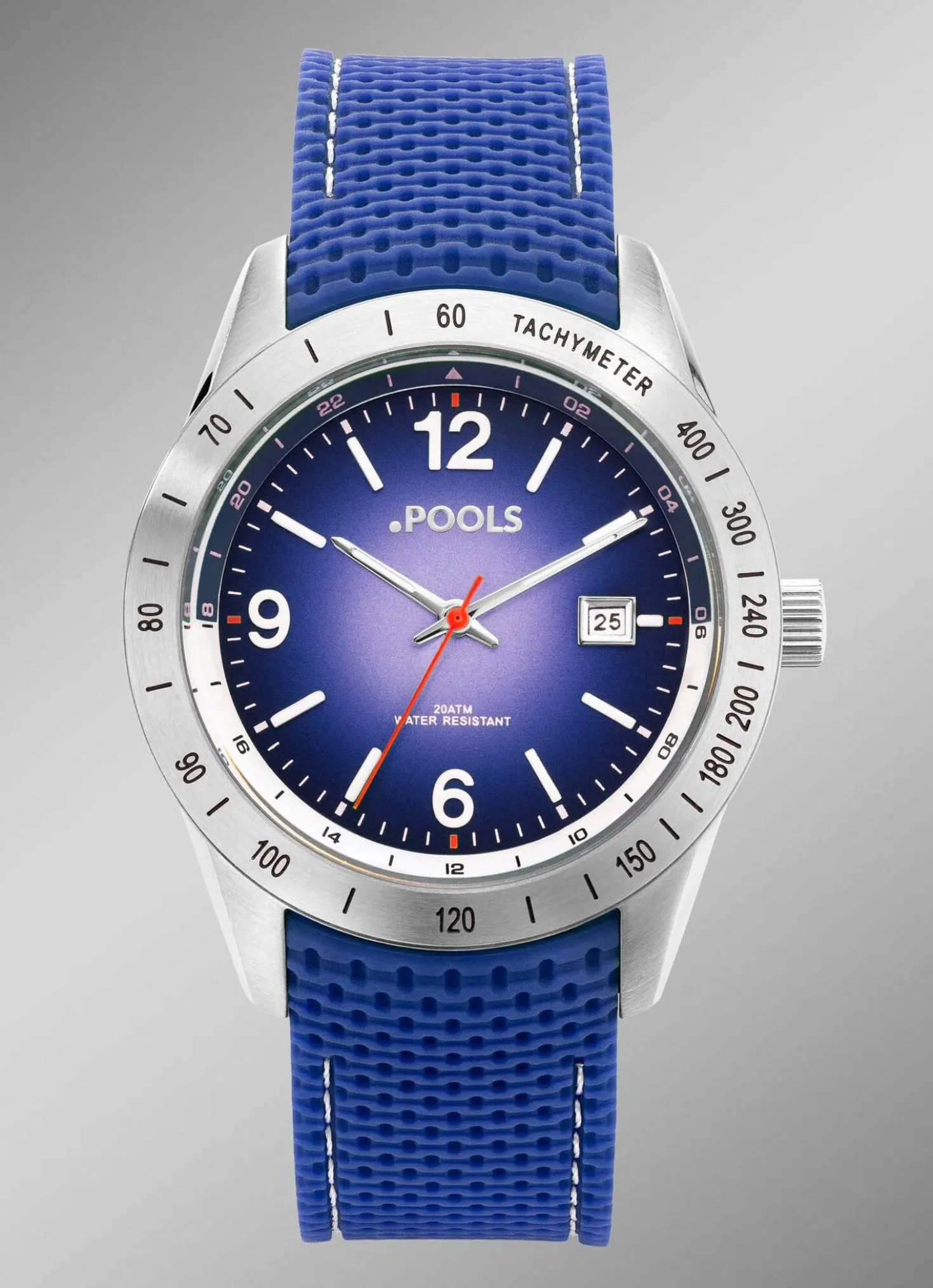 Quartz-Partneruhr Pools 3352