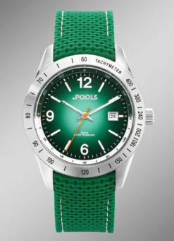 Quartz-Partneruhr Pools 3351