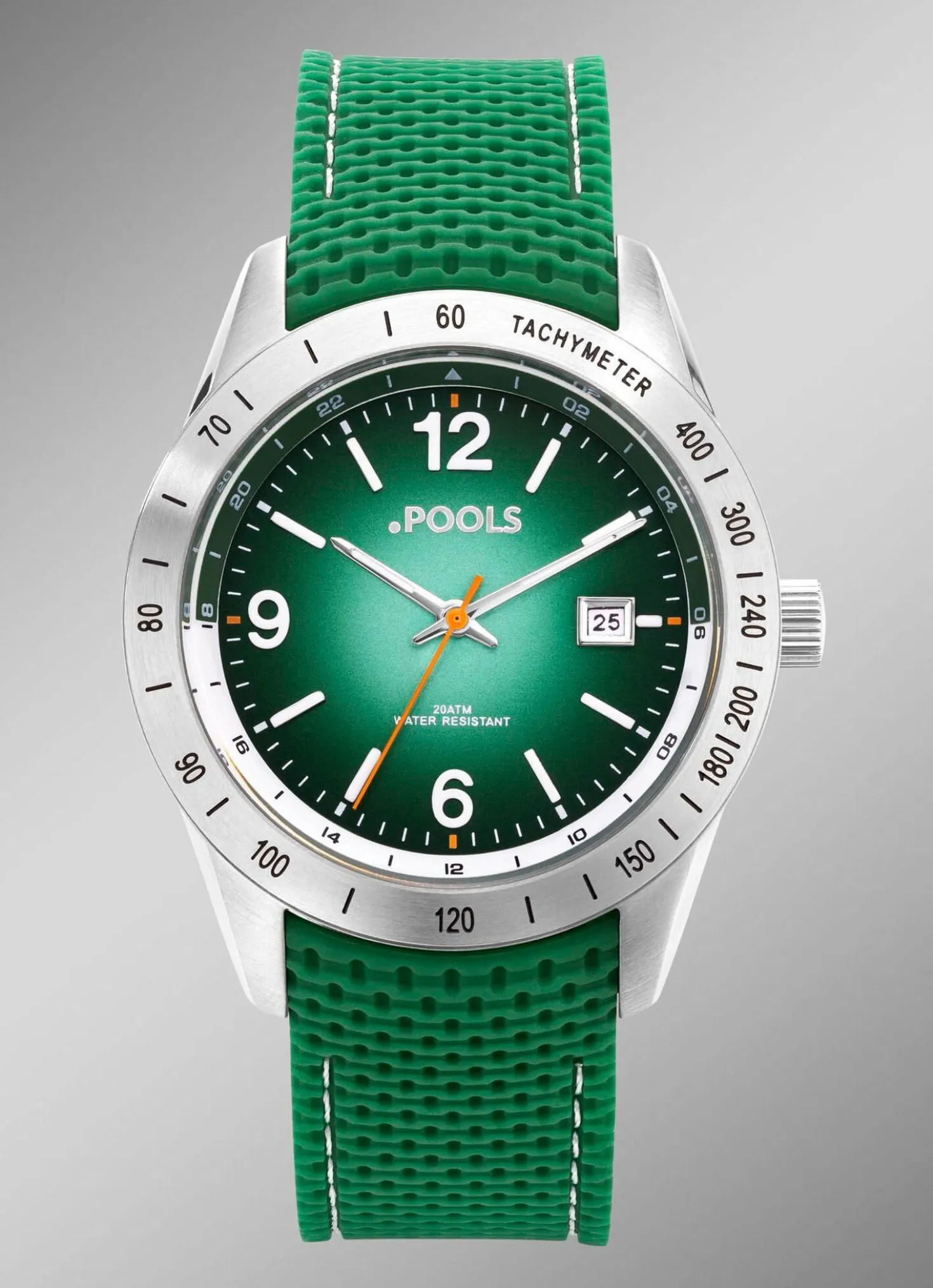 Quartz-Partneruhr Pools 3351