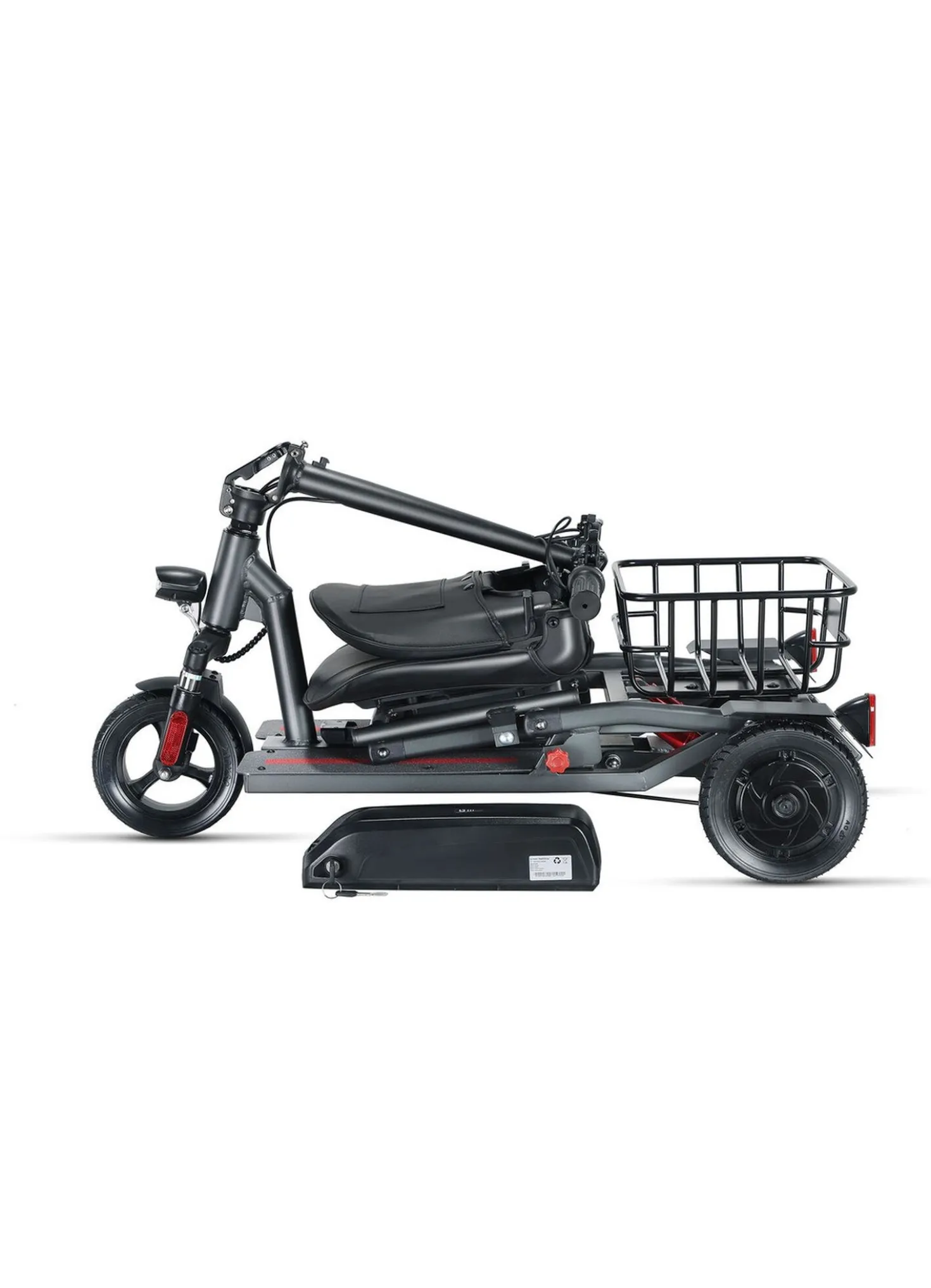 3-Rad-Roller
