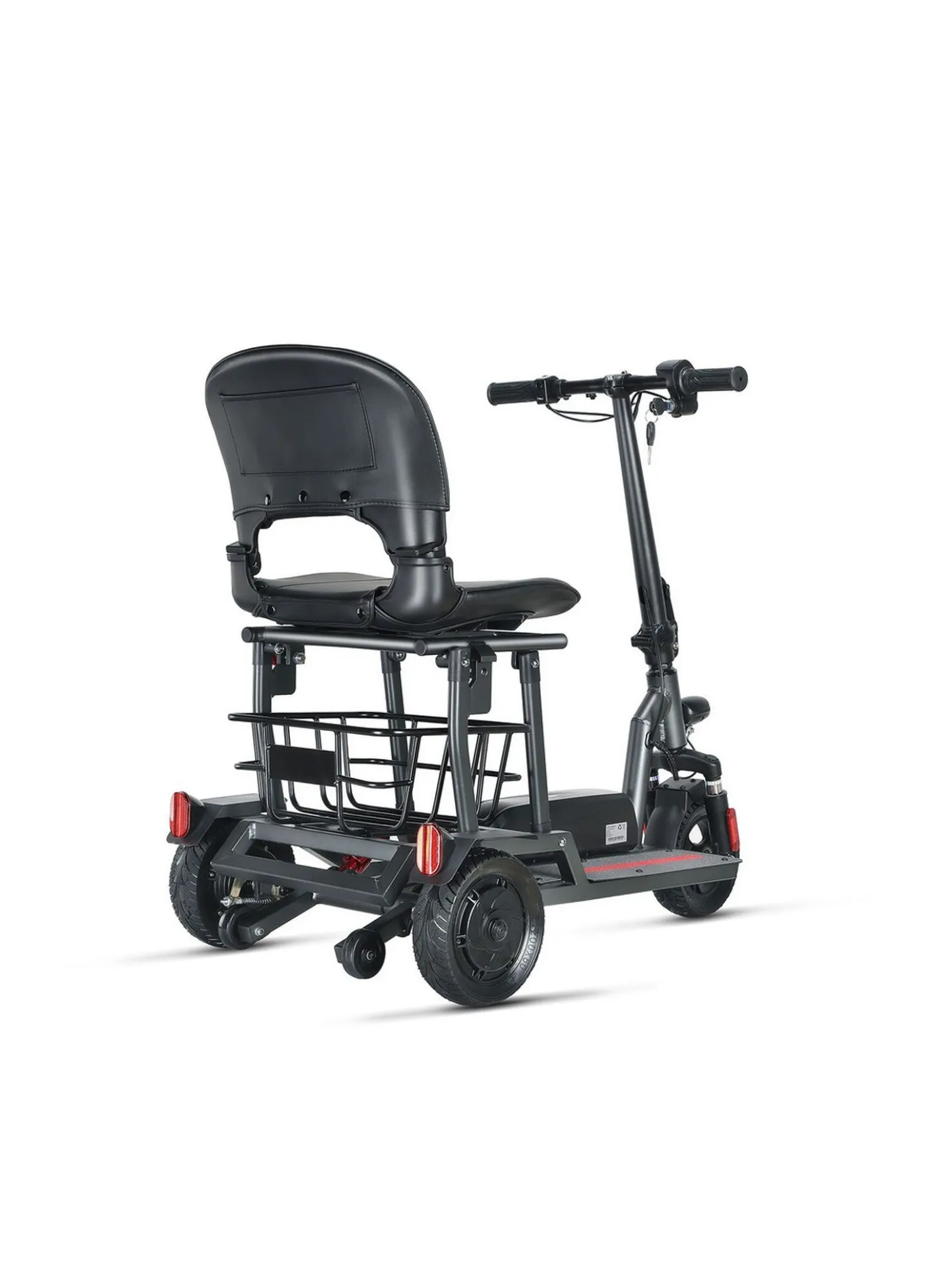 3-Rad-Roller