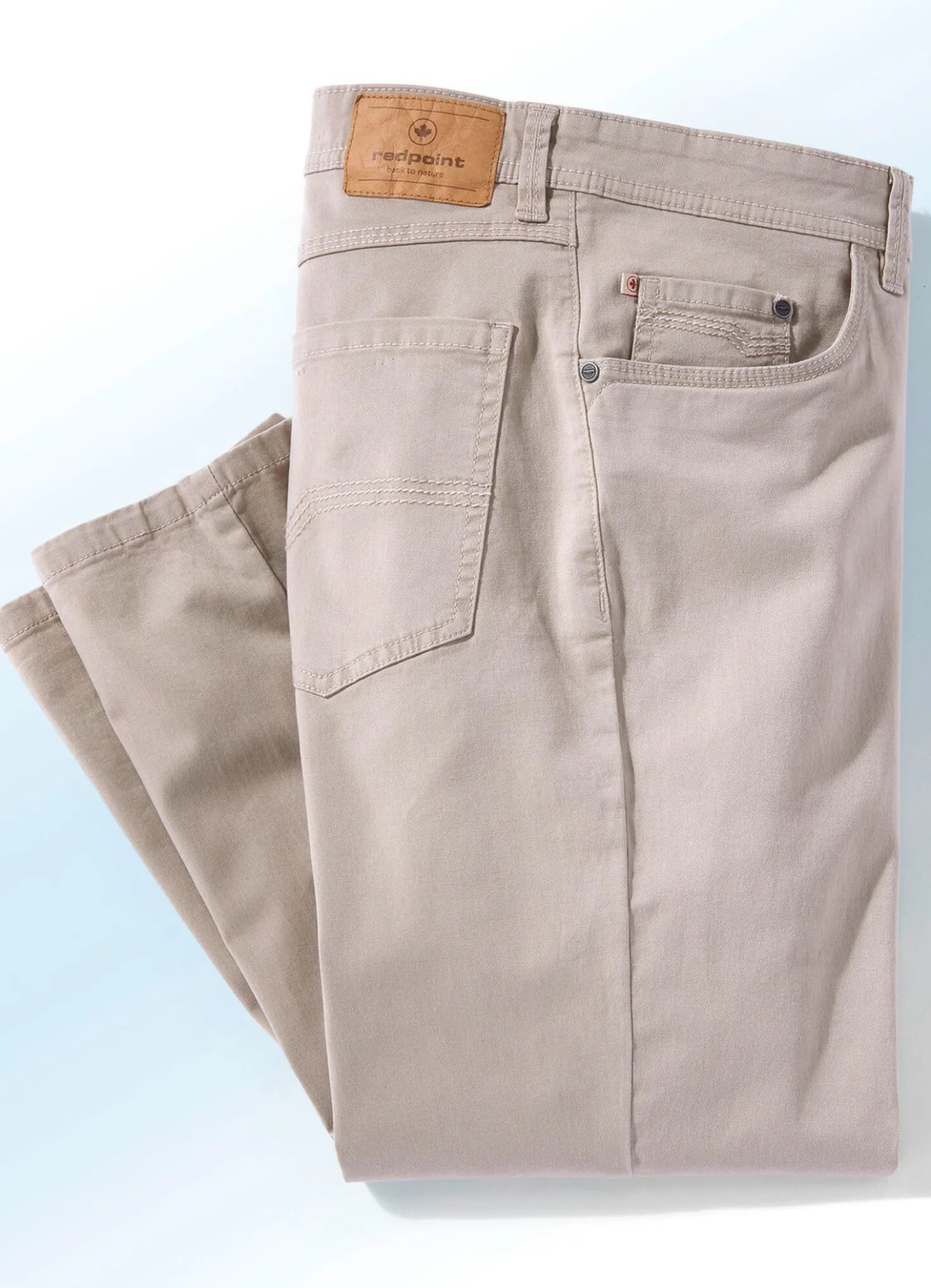"Redpoint"-Hose in 5 Farben