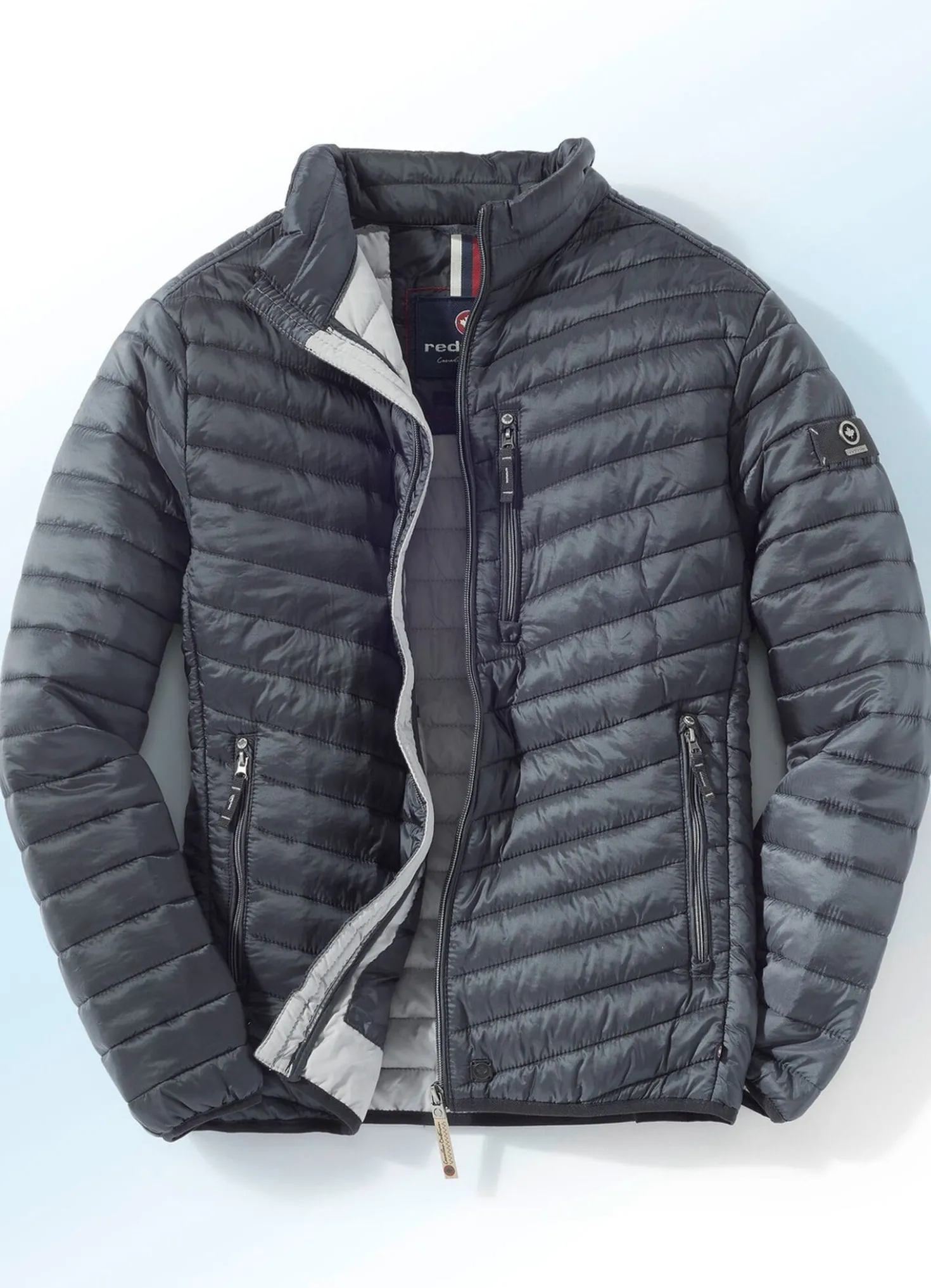"Redpoint"-Steppblouson