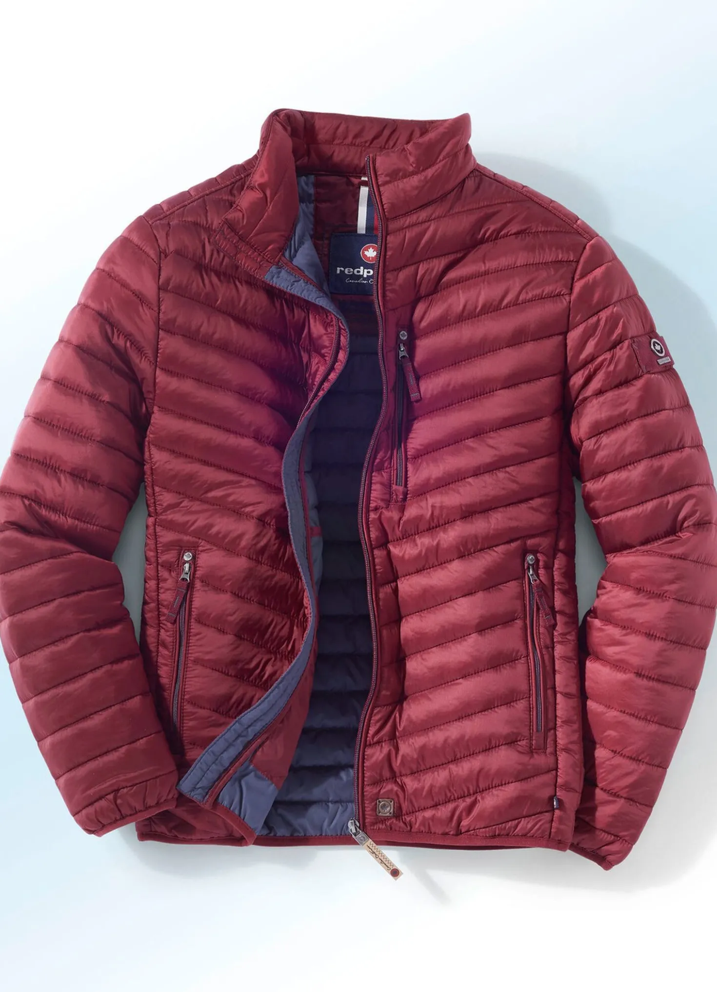 "Redpoint"-Steppblouson